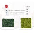 thumbnail image 4 of Follaje Artificial ilios innova 20 Pzs Boxwood 40x60cm Cubre 5m2, 4 of 11