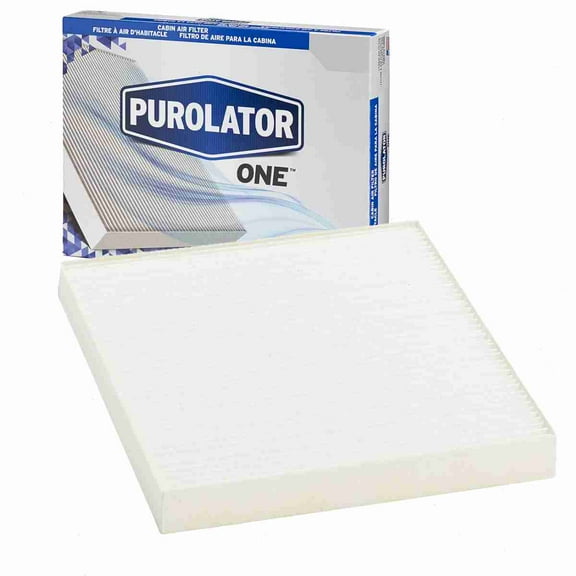 Purolator ONE Cabin Air Filter compatible with Jeep Patriot 2007-2017