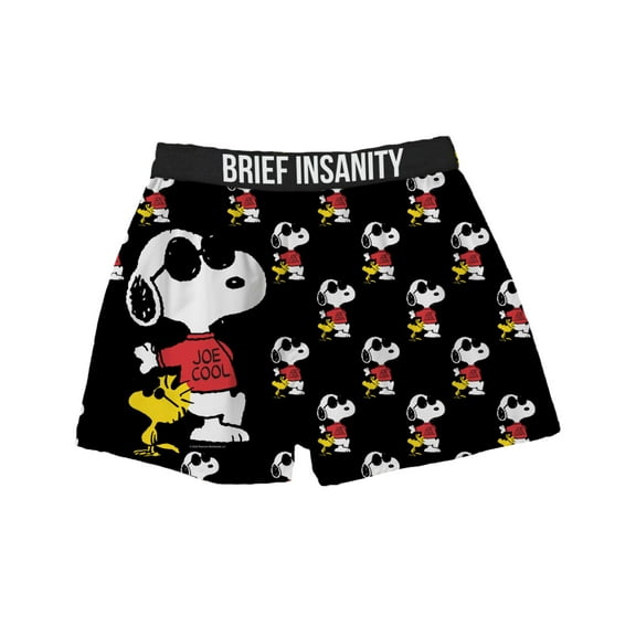 Snoopy Joe Cool Boxer Shorts