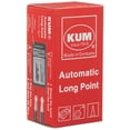 thumbnail image 3 of Afilador Kum AS2M Long Point con 2 cuchillas de repuesto, color azul, 3 of 5