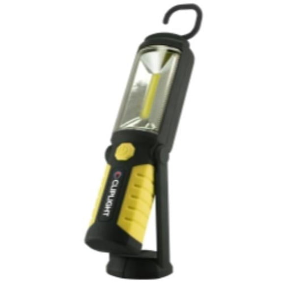 Clip Light Manufacturing 111114 Pivot Super Bright Strip Array Technology Light