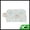 Blue, variant on Unique Bargains 1Pc Durable Rose Floral Print Storage Makeup Bag for Vacation Pink