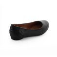 thumbnail image 2 of Flats Balerina Mujer Flexi Piel 21213 Negro Flexi Piel, 2 of 4