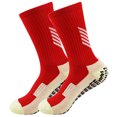thumbnail image 1 of Calcetines de fútbol antideslizantes Calcetines deportivos con almohadilla antideslizante, 1 of 5