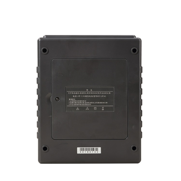 Digital Multimeter ETCR3000 0~600V Digital Earth Resistance Meter Electric Tester ,Efficient Features