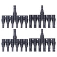 thumbnail image 1 of Solar Panel Branch Connector, Branch Connector Heat Resistant 2Set  For Electrical Supplies, 1 of 8