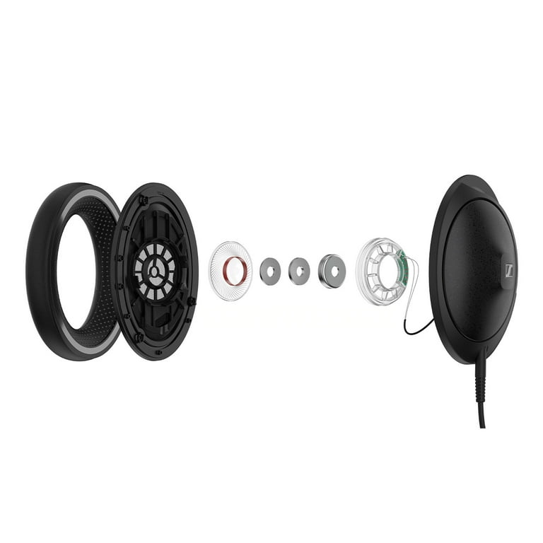 Sennheiser HD 620S Closed-Back Headphones - Premium
