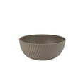 thumbnail image 1 of Mainstays Washed Stone Polypropylene Round Bowl 1pc, 1 of 6