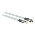 thumbnail image 1 of Philips SWV3436H - Câble HDMI - HDMI Mâle à HDMI Mâle - 6 Pi - Plat, 1 of 1