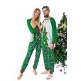 thumbnail image 2 of Christmas Pajamas For Family Onesies Matching Sets Jumpsuits Matching Christmas Pjs For Family, 2 of 3