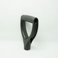 thumbnail image 2 of LEORX 2Pcs Black Plastic Shovel Handles with D Shaped Grip for Snow Shovel and Garden Tools, 2 of 8