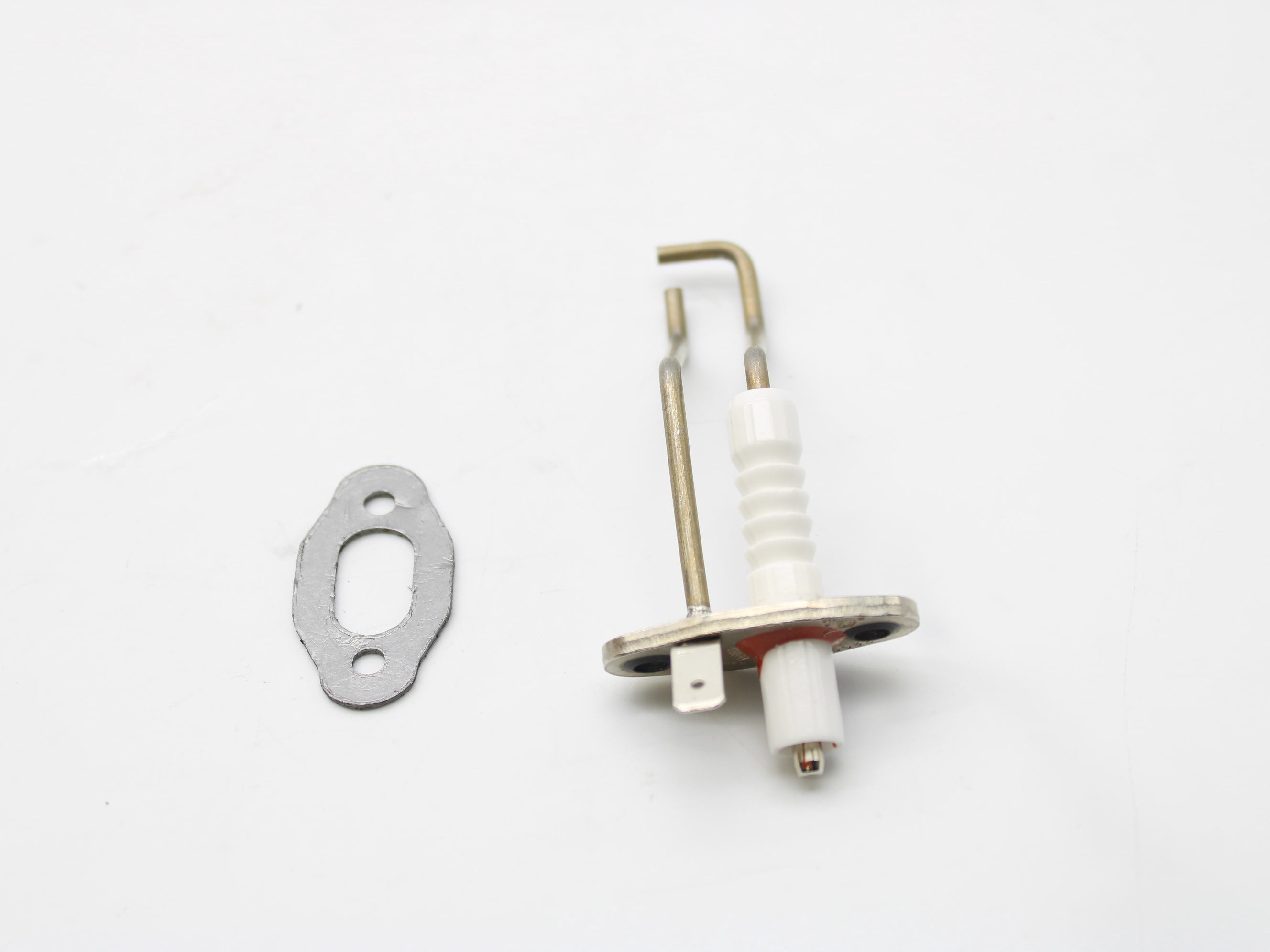 100165926 Lochinvar Ignitor W/ Gasket Cd OEM 100165926