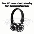 thumbnail image 4 of todays deals Wireless Headphones for TV, TV Headphones Wireless for Seniors, Versatile Charging Dock with Transmitter, Instant Audio Sync, 65-Hour Battery Life, Ideal Gift for Parents & Seniors, 4 of 7