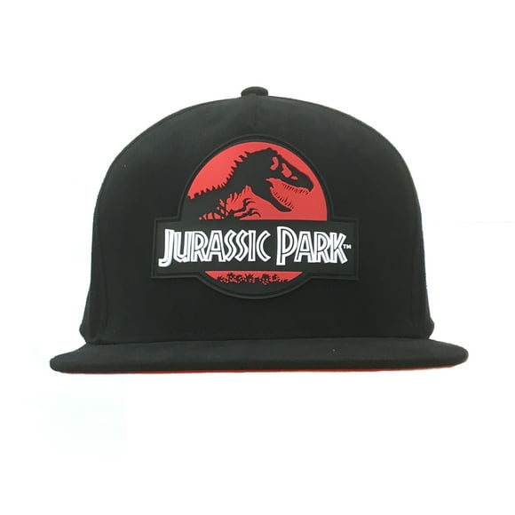 Jurassic Park Casquette Logo