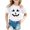 R187-White, variant on RMGVDSD Kids Girls Boys Halloween Shirt Cute Pumpkin T-Shirts Summer Short Sleeve Tee Tops Children's Graphic Tshirts 12-13 Years