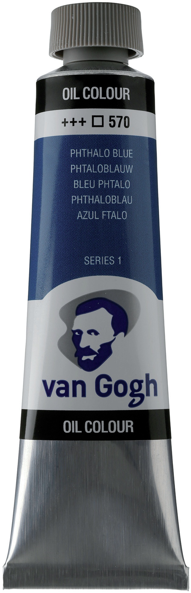 Van Gogh Oil Paint 40MlPhthalo Blue