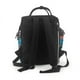 thumbnail image 3 of Easygdp Ocean Coral Turtle para Bolsa de Bebé de Gran Capacidad con Múltiples Bolsillos, Bolsa de Pañales para Padres, Bolsa de Viaje Organizada y Elegante, 3 of 6