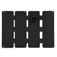 thumbnail image 2 of Labymos 13W 5V Foldable Solar Panel Portable Solar Power Monocrystalline Silicone Solar Charger Mini High, 2 of 7