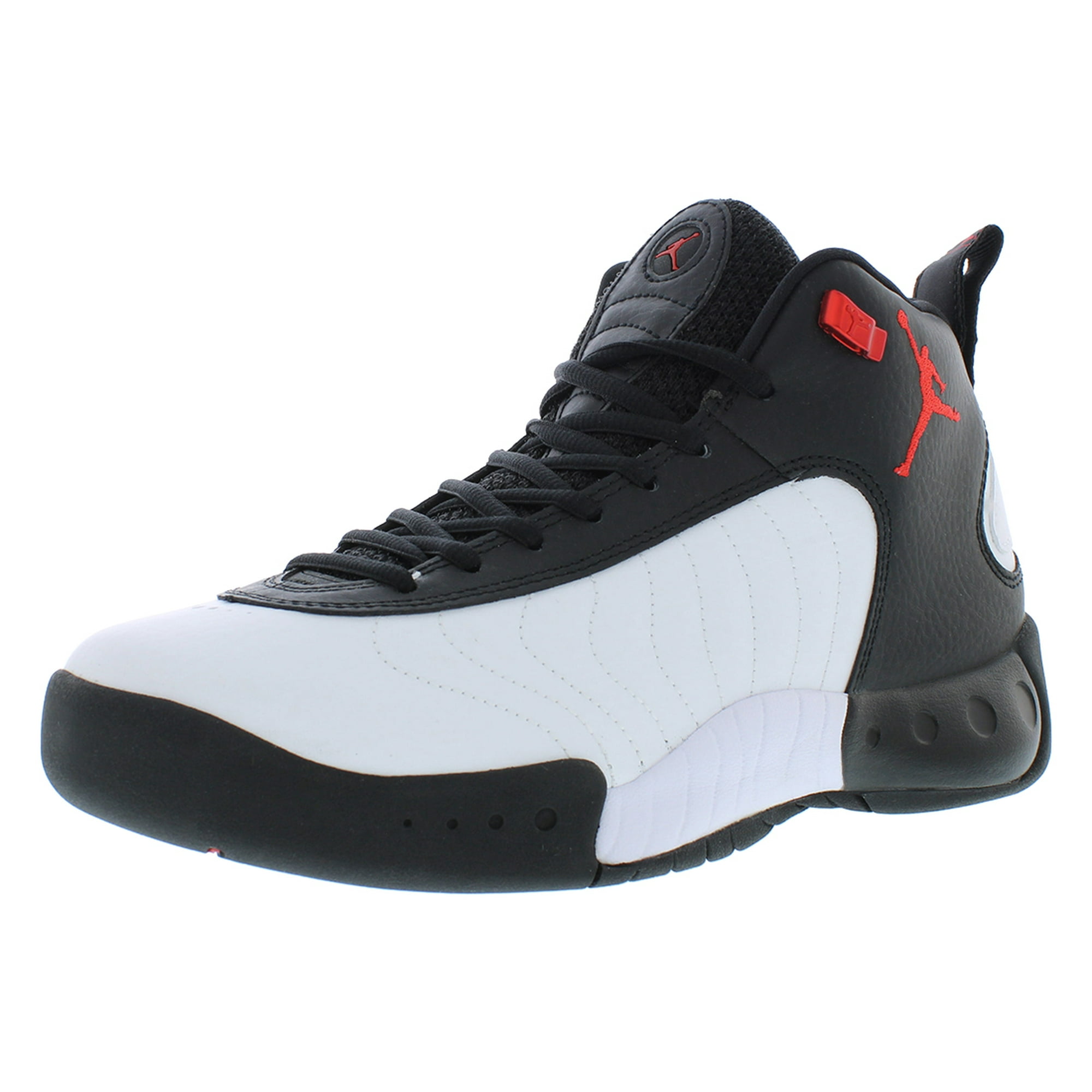 Men's Jordan Jumpman Pro Black/University Red-White (DN3686 061) - 8