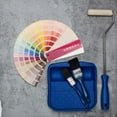 thumbnail image 3 of KAKOWELY paint sample cards 1 Set Paint Colors Sample Cards Architecture Paint Color Cards Color Contrast Color Sheets paint sample cards paint chips samples, 3 of 5