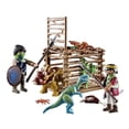 thumbnail image 1 of Playmobil Triceratops Release Team, 1 of 6