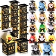 thumbnail image 1 of Set de peluches de graduación JellyArch JellyArch 24 piezas, 1 of 7