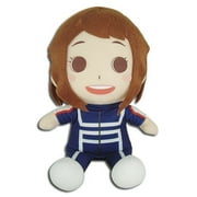 Plush - My Hero Academia - Ochaco Sitting 7" Toys Soft Doll ge56568