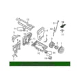 thumbnail image 4 of Exhaust VVT Valve Timing Solenoid Valve Compatible S60 S70 S80 C70 V70 XC70 XC90 1998-2005 1275579 31251211 36002695, 4 of 5
