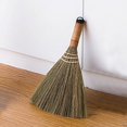 thumbnail image 3 of Japanese Style Broom With Short-Handle Sweeping  Soft Bristle Design For Desktops Cabinets Counters Floors, 3 of 6
