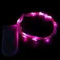 thumbnail image 1 of RXIRUCGD Home Decor Led Copper Wire Light String Button Battery Box Gift Box Decorative Light String Holiday Christmas Colorful Light String Star Lights 2 Meter 20 Lights, 1 of 4
