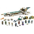 thumbnail image 2 of LEGO Hydro Bounty 71756 Building Set (1159 Pieces), 2 of 6