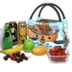 thumbnail image 3 of Fotbe Animals on Noah's Ark Bolsa Térmica Portátil con Estampado, Bolsa de Entrega de Alimentos Aislada, Bolsa Reutilizable de Gran Capacidad para Comidas y Supermercado, 3 of 6