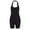 Black, variant on Tankini Swimsuits for Women Fashion Solid Color Cut Out Halterneck Slim Backless Summer Tops,Black,L