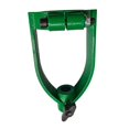 thumbnail image 2 of Electric Drill Square Hole Bracket Converter Mortise Tenon Joint Drill Steel Casting Woodworking Gadget Accessories Bench Drill Converter Green, 2 of 10