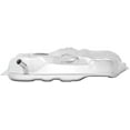thumbnail image 4 of For 1993-1997 Prizm Fuel Tank Silver Steel 7700112931, 4 of 4