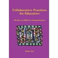 thumbnail image 1 of Pre-Owned Collaborative Practices for Educators (Paperback) 1890455059 9781890455057, 1 of 1