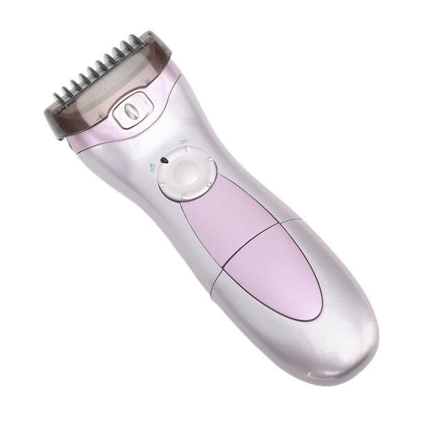 Cortadora de pelo para mujer cortadora de pelo electrica recargable con cabezal de cuchilla suave para piernas para viajes ANGGREK Otros