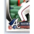 thumbnail image 5 of 2025 Bowman Austin Riley Atlanta Braves #32 Baseball Card, 5 of 6