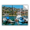 ''Point Loma, SD' Removable Wall Art Mural, 36x48