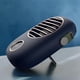 thumbnail image 5 of Ventilador De Cintura Manos Libres Mini Ventilador De Cuello Personal Ventilador De Cintura Colgante Duradero Portátil Para Conducir Cocinar Sweethay OD015563-03, 5 of 6