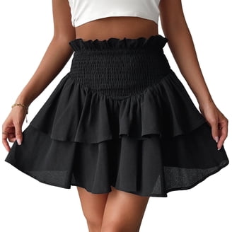 Jessica Simpson Women's Romana Eyelet Mini Skirt, Sizes XS-XL
