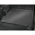 thumbnail image 2 of WeatherTech Cargo Trunk Liner compatible with Land Rover Rover LR4/Discovery 4, LR3/Discovery 3 - Behind 2nd Row Black, 2 of 4