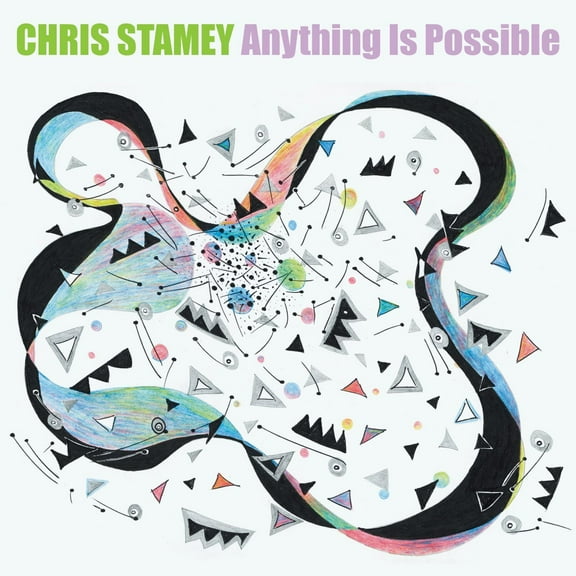 Chris Stamey - Anything Is Possible - Music & Performance - CD