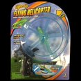 thumbnail image 5 of Kicko 2-Pack Flying Light-Up Ripcord Helicopter - Night Glow, Outdoor Play, Party Favor, 5 of 7