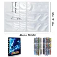thumbnail image 2 of Collector Album, Card Binder for Trading Cards, Trading Card binder, 9-Pockets hold 240 Cards -B2, 2 of 5