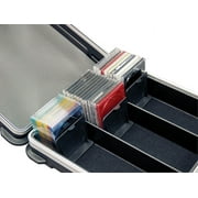 SKB Cases 1SKB-CDS3 Cd Hook & Loop Fastener Bookends - Set Of 3 1SKBcds3 New