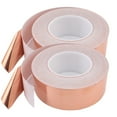 thumbnail image 4 of 20m Copper Foil Tape Single Sided Conductive Adhesive for Crafts Repair Paper Circuits EMI Shielding Grounding Guitars, 4 of 14