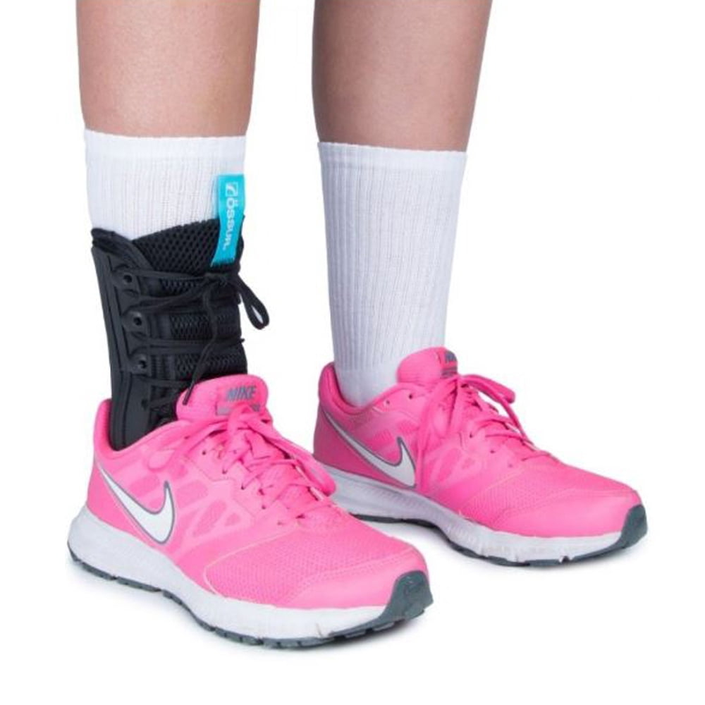 Ossur Form Fit Ankle Brace - Professional Support for Sprains & Active Recovery
