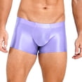 thumbnail image 5 of Bañadores para hombre, calzoncillos tipo bóxer brillantes, ropa interior de tiro bajo, ropa interior para fiestas en la piscina, voleibol de playa, pantalones cortos de baño, ropa de playa, 5 of 5