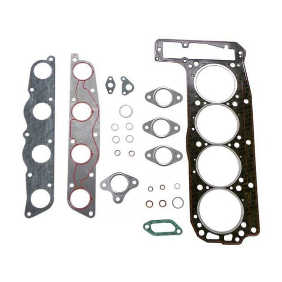 Head Gasket Set - Compatible with 1984 - 1988, 1991 - 1993 Mercedes-Benz 190E 2.3 1985 1986 1987 1992